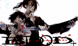 Blood+ Dublado