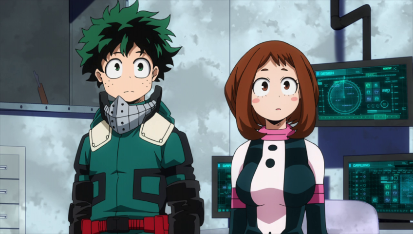 Boku no Hero Academia 3 Temporada Episodio 14 Online