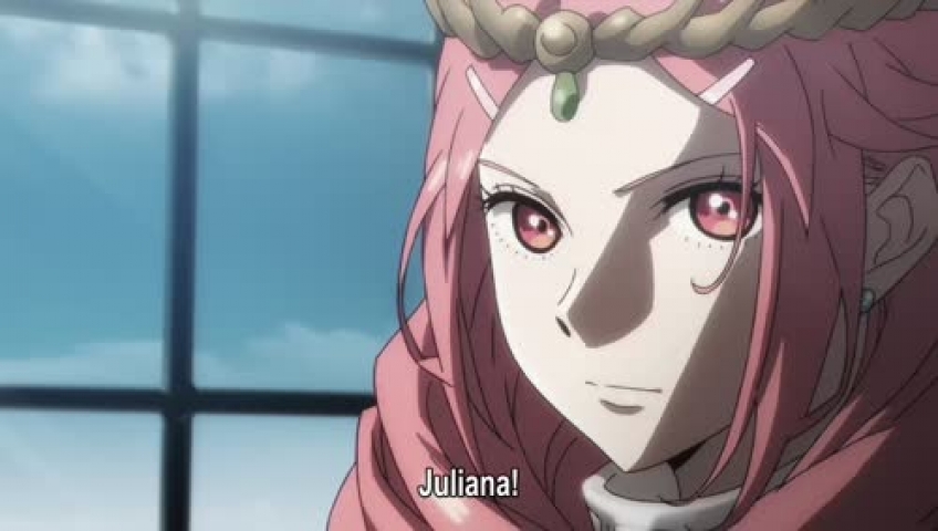 Chain Chronicle: Haecceitas no Hikari Episódio 06 Online