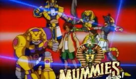 As Múmias Vivas