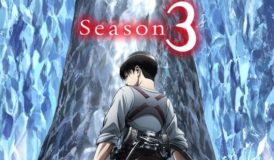 Shingeki no Kyojin (Attack on Titan) 3 Temporada