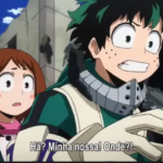 Boku no Hero Academia 3 Temporada