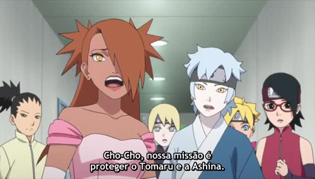 Boruto: Naruto Next Generations Episodio 68 Online