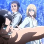Shingeki no Kyojin (Attack on Titan) 3 Temporada