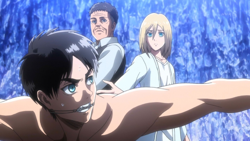 Shingeki no Kyojin 3 Temporada Episódio 06 Online