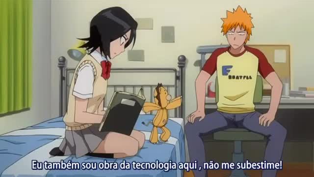 Bleach Episódio 169 Online