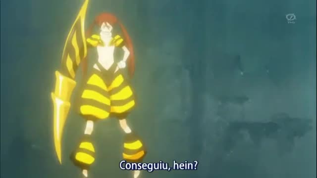 Bleach Episódio 244 Online
