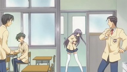 Clannad Episódio 01 Online