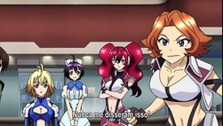 Cross Ange: Tenshi To Ryuu No Rondo Episódio 18 Online