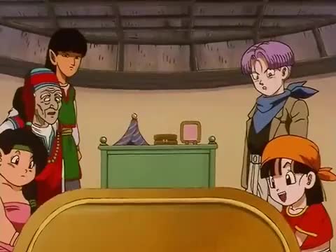 Dragon Ball GT Episódio 07 Dublado Online