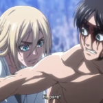 Shingeki no Kyojin (Attack on Titan) 3 Temporada