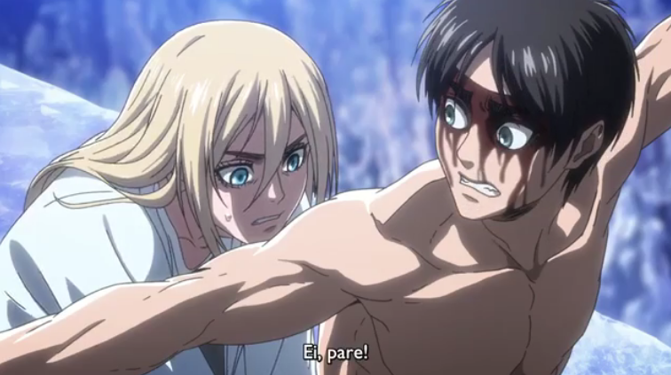 Shingeki no Kyojin 3 Temporada Episódio 07 Online