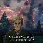 Shingeki no Kyojin (Attack on Titan) 3 Temporada