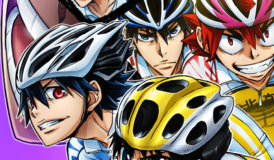 Yowamushi Pedal: Glory Line