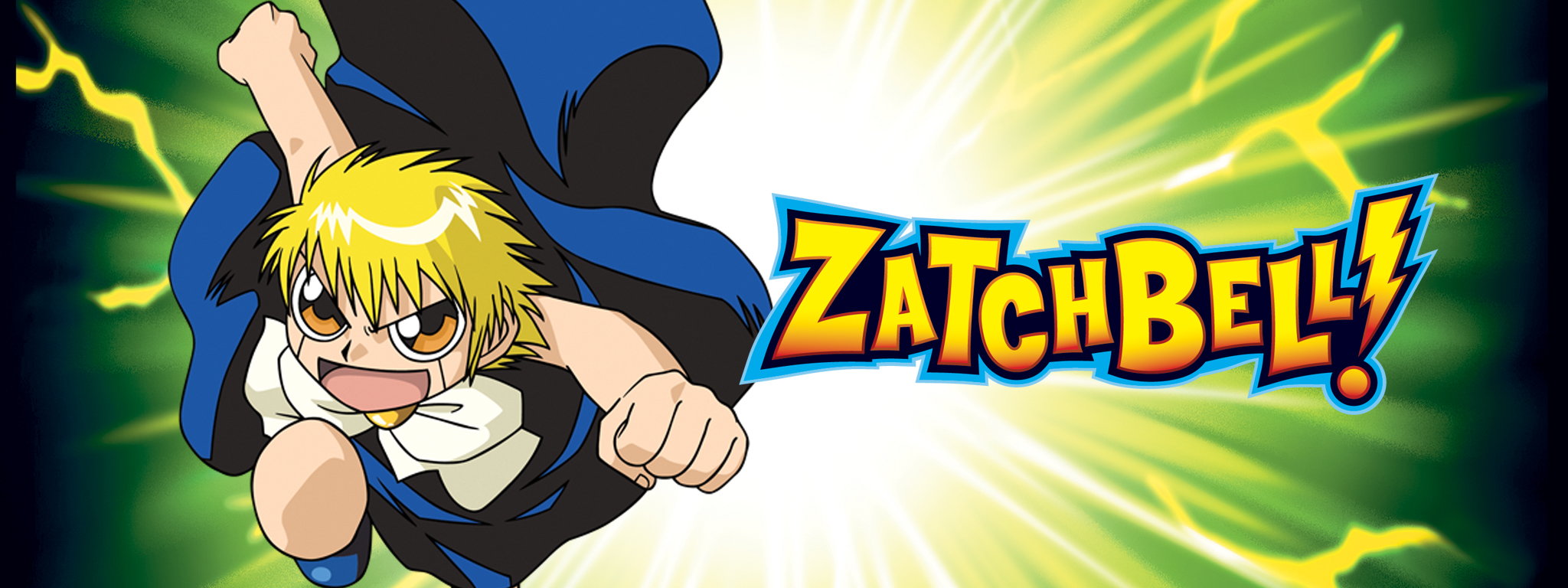Zatch Bell Dublado
