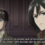 Shingeki no Kyojin (Attack on Titan) 3 Temporada