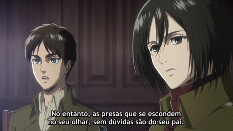 Shingeki no Kyojin 3 Temporada Episódio 11 Online