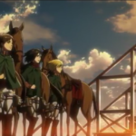 Shingeki no Kyojin (Attack on Titan) 3 Temporada