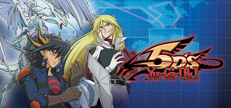 Yu-Gi-Oh! 5D’s