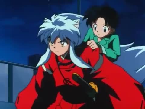 Inuyasha Dublado Episódio 11 Online