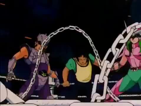 Os Cavaleiros do Zodíaco Dublado Episódio 06 Online