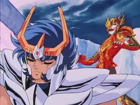 Os Cavaleiros do Zodíaco Dublado Episódio 107 Online