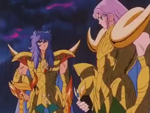 Os Cavaleiros do Zodíaco Dublado Episódio 111 Online