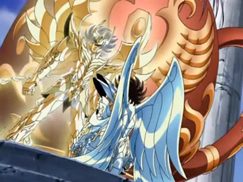 Os Cavaleiros do Zodíaco Dublado Episódio 144 Online