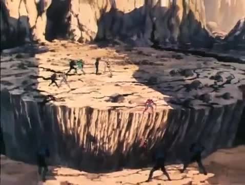 Os Cavaleiros do Zodíaco Dublado Episódio 15 Online