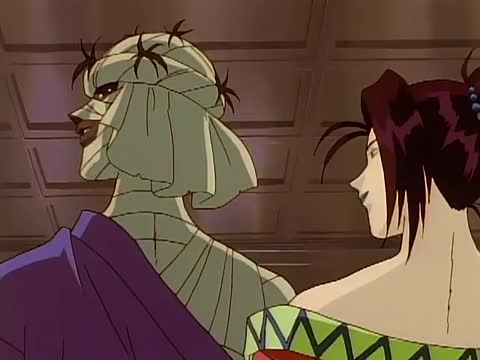 Samurai X Dublado Episódio 39 Online