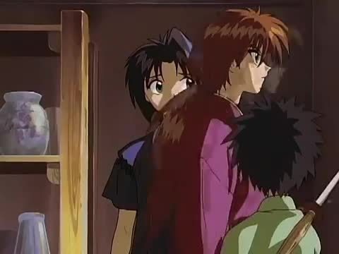 Samurai X Dublado Episódio 41 Online