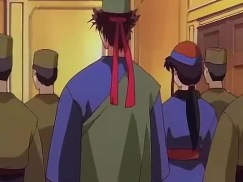 Samurai X Dublado Episódio 64 Online
