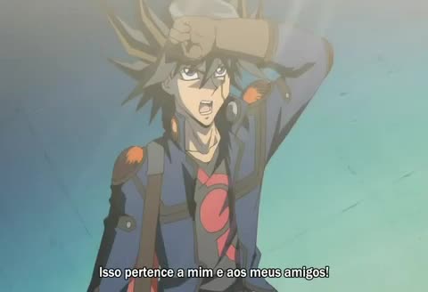 Yu-Gi-Oh! 5D's Episódio 11 Online