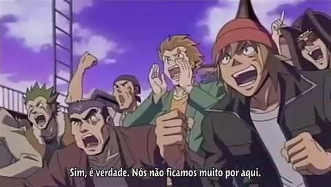 Yu-Gi-Oh! 5D's Episódio 14 Online