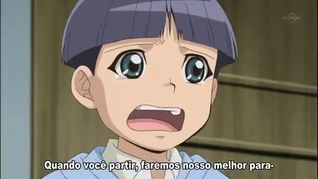 Yu-Gi-Oh! 5D's Episódio 154 Online
