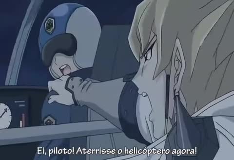 Yu-Gi-Oh! 5D's Episódio 35 Online
