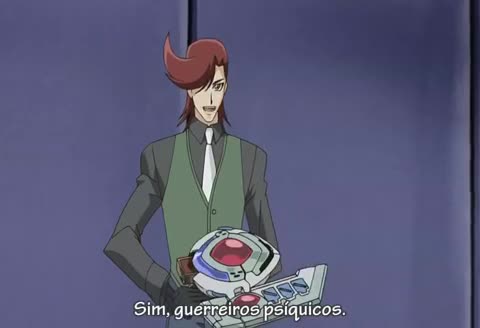 Yu-Gi-Oh! 5D's Episódio 36 Online