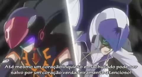 Yu-Gi-Oh! 5D's Episódio 59 Online