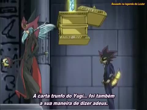 Yu-Gi-Oh! Dublado Episódio 224 Online