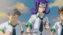 Yu-Gi-Oh! Zexal Episodio 01 Online