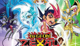 Yu-Gi-Oh! Zexal