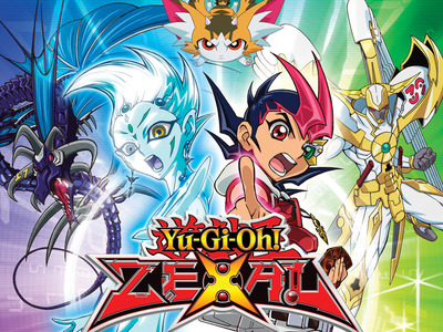 Yu-Gi-Oh! Zexal