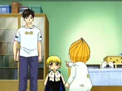 Zatch Bell Dublado Episódio 11 Online