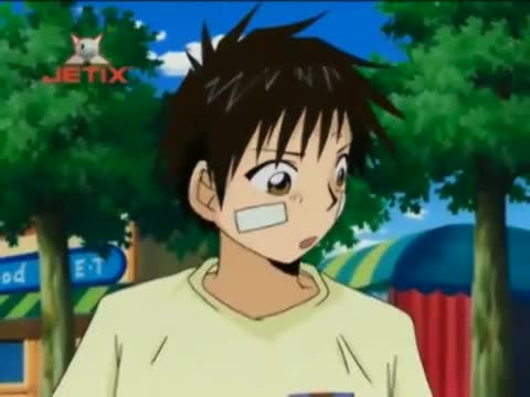Zatch Bell Dublado Episódio 30 Online