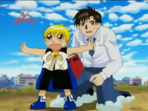 Zatch Bell Dublado Episódio 31 Online