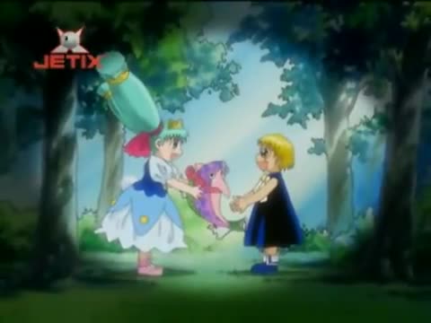 Zatch Bell Dublado Episódio 52 Online