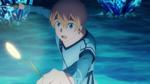 Sword Art Online: Alicization - Episódio 04 Online