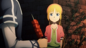 Sword Art Online: Alicization - Episódio 05 Online