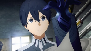 Sword Art Online: Alicization - Episódio 07 Online