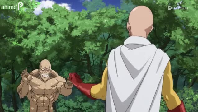 One Punch Man Dublado Episódio 04 Online
